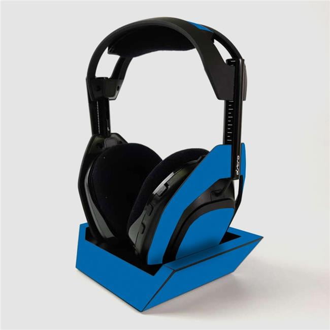 MightySkins ASTA50PLBS-Solid Blue Skin for Astro Gaming A50