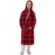thumbnail image 4 of Ropa de cama Ropa infantil Albornoz grueso con capucha alargado Pijamas de terciopelo para niñas Camisón de poliéster para niñas, 4 of 7