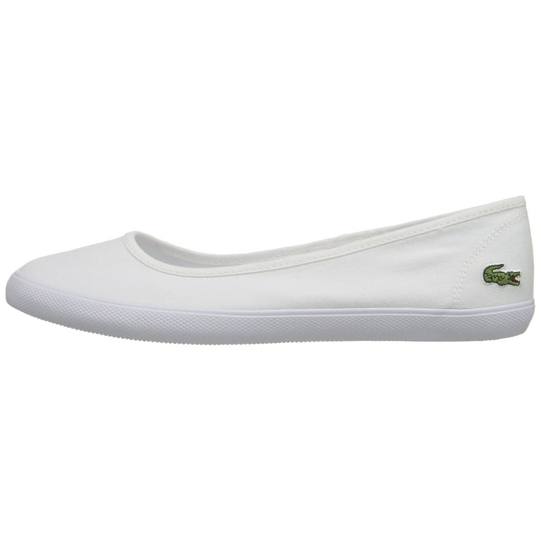 Lacoste Women Bl 1 Spw Canvas Shoes - Walmart.com