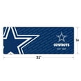 thumbnail image 2 of YouTheFan NFL Dallas Cowboys Logo Series Desk Pad SMU, 2 of 3