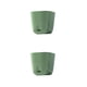 thumbnail image 1 of Inteprter Maceta nórdica con agujeros, bandejas, macetas para plantas de interior, drenaje, transpirable, conveniente, decoración de jardín Type4 NO4, 1 of 6