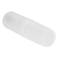 thumbnail image 3 of Battery Converter  Aaa To Aa Battery Converter 10PCS AAA To AA Size Cell Battery Converter Adapter Batteries Holder Case Switcher Transparent, 3 of 8
