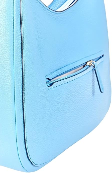 Kate Spade New York Roulette Large Hobo Bag Adriatic Blue, One Size