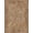 Brown, Pattern 9, variant on ODIKA Throw Tan Vintage Distressed Faded Boho Scroll Border Entryway Pet Friendly & Kids Safe Play for Playroom, Bedroom, Reading Nook