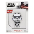 thumbnail image 3 of Memoria USB 2.0 de 64 GB Steren Star Wars™ Modelo Trooper, 3 of 4