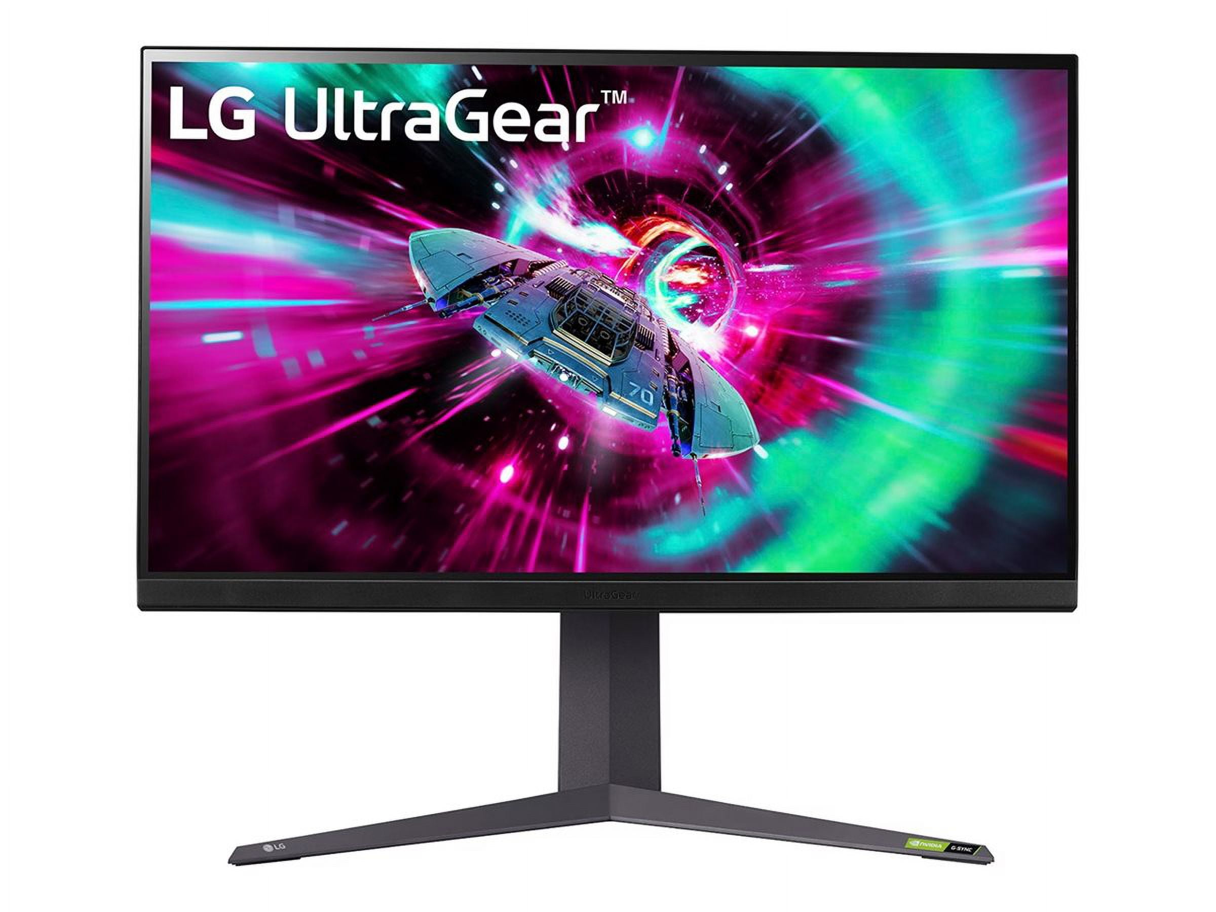美品　LG 32GR93U-B モニター 本体 LG UltraGear 32GR93U-B 32 inch 3840 x 2160 pixels - Walmart.ca
