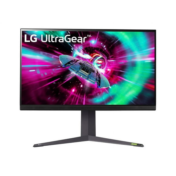 LG UltraGear 32GR93U-B 32 inch 3840 x 2160 pixels