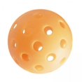 thumbnail image 1 of 2x Pelota de Pickleball, Accesorios de Pickleball, Pelota de Competición, Pelota de Juguete de Práctica Flexible Portátil, Pelota de Pickle para 2 piezas, 1 of 7