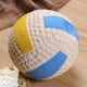 thumbnail image 5 of Greeniant Juguete interactivo para perros, pelota de goma duradera, juguete para diversión segura, pelota de goma para jugar, juguetes para Suministros para perros futbol verde, 5 of 6