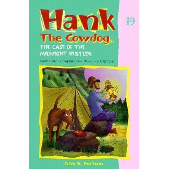 Pre-Owned The Case of the Midnight Rustler (Hank the Cowdog 19) (Unknown) 0877192200 9780877192206