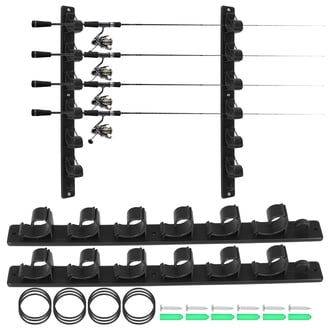 okuma abs rod rack rr-b1 Promar 16 secure and organized with this attractive ABS rack Okuma Expandable ABS Rod Rack,