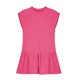 thumbnail image 3 of Niña Vestido de Primavera Estiramiento Suave Cómodo Casual Vestidos Sueltos para 5-14 Años Vestido de Verano de Manga Corta, 3 of 8