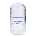thumbnail image 2 of 60g Crystal Deodorant Alum Stick Body Underarm Odor Remover Antiperspirant for Men and Women, 2 of 7