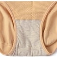 thumbnail image 4 of Curvy Body Shaping Control Top Panties with High Waist Design, 4 of 5