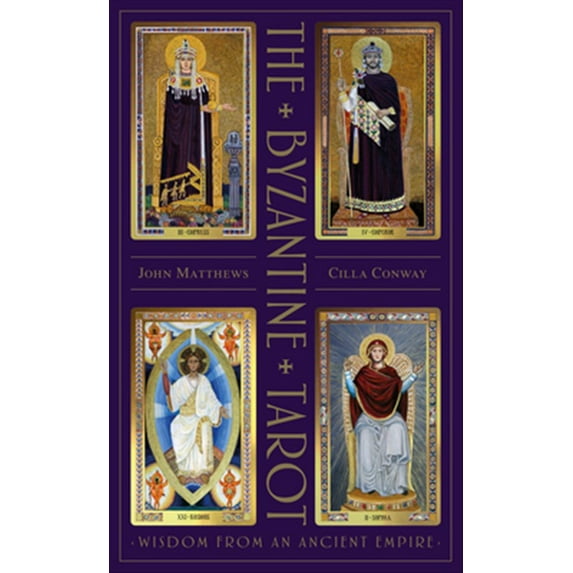 Pre-Owned The Byzantine Tarot (Other)