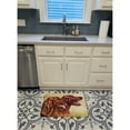 thumbnail image 3 of Irish Setters Machine Washable Memory Foam Mat, 3 of 4