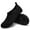 1000 Black, variant on Water Shoes for Women Men Barefoot Quick-Dry Aqua Socks
