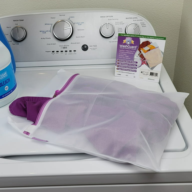 Bra Washing Bags for Laundry - Mesh Bra Laundry Bags for Washing Machine -  Lingerie Laundry Bag for Bras Socks Panty Underwear Delicates Greatideal