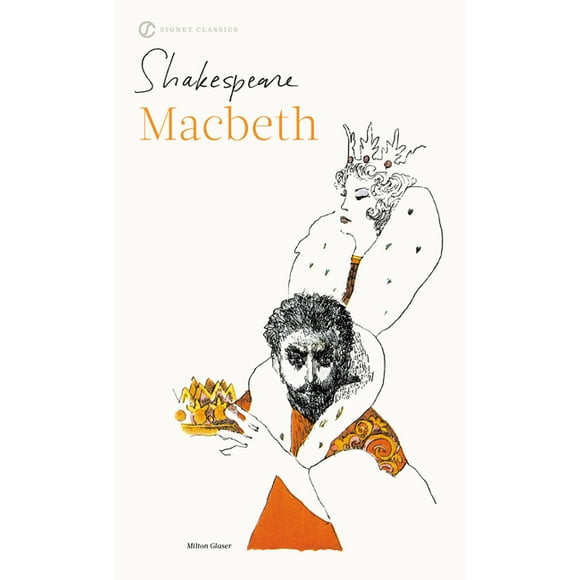 Shakespeare, Signet Classic: Macbeth (Paperback)