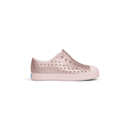 Native Shoes Toddler Sneakers Shoes for Kids Jefferson Bio-Bling Unisex Kids Sneaker Native Shoes Toddler Sneakers Shoes for Kids Jefferson Bio-Bling Unisex Kids Sneaker