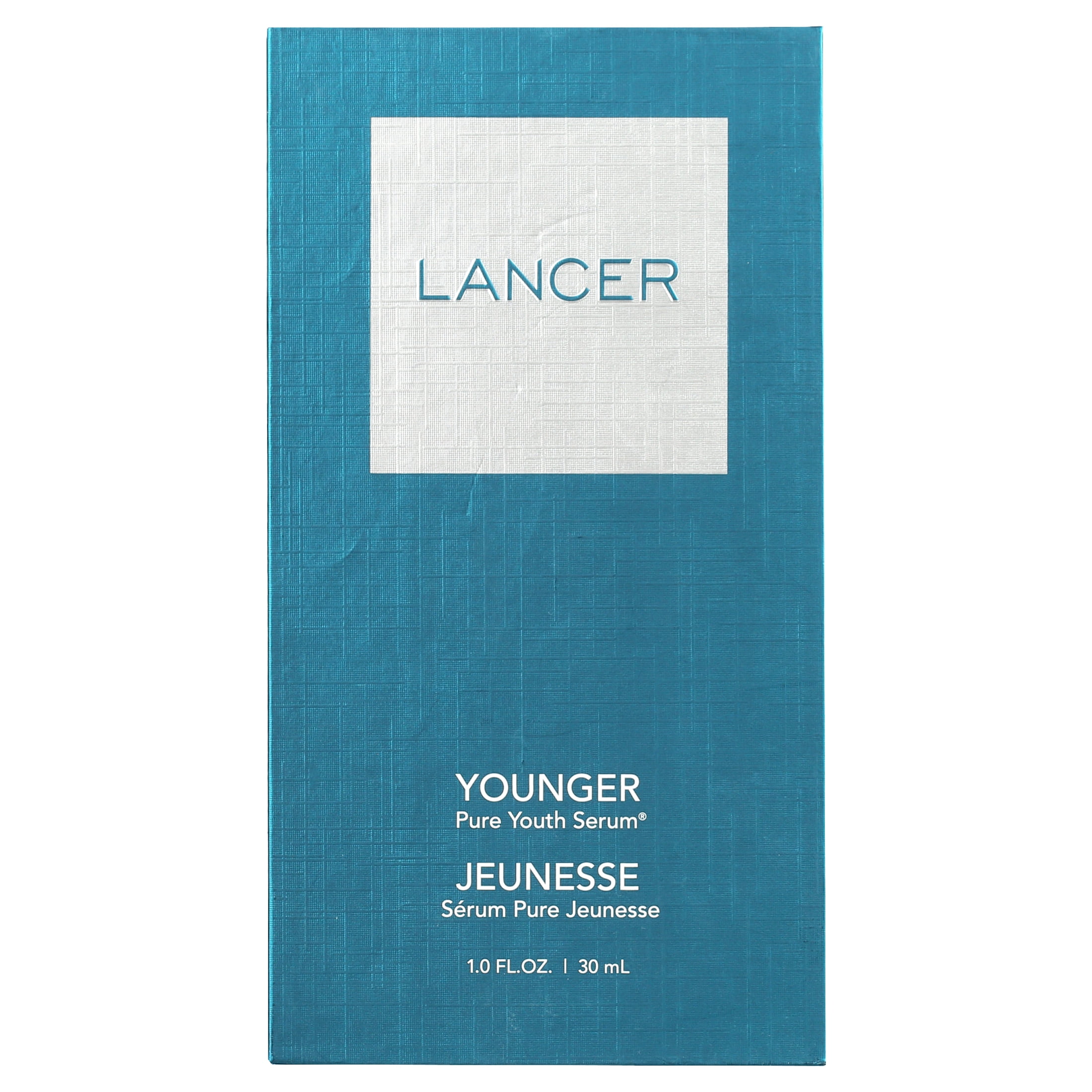 Lancer Younger Pure Youth MIMIXYL and Trade Serum, 1 fl oz