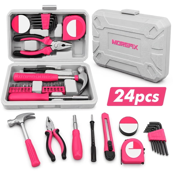 24pcs-pink