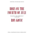thumbnail image 1 of Born on the Fourth of July, Ron Kovic Paperback, 1 of 3