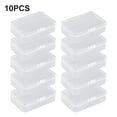 thumbnail image 1 of Organizer Storage Box Plastic Screw 10pcs Bead Container Environmentally, 1 of 9