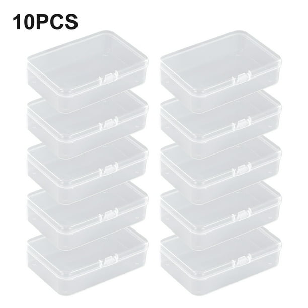Organizer Storage Box Plastic Screw 10pcs Bead Container Environmentally