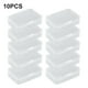 thumbnail image 1 of Organizer Storage Box Plastic Screw 10pcs Bead Container Environmentally, 1 of 9