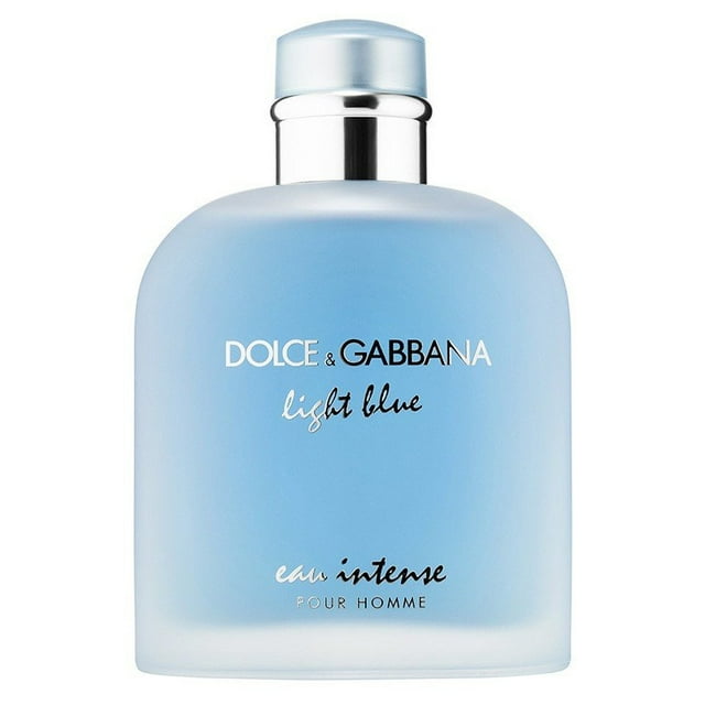 Perfume Dolce & Gabbana Light Blue Eau Intense para Caballero 200ML EDP