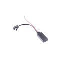 thumbnail image 2 of sweethay Cable de Audio 4,0 compatible con Bluetooth para coche, adaptador para camión, accesorios de pieza de modificación de repuesto Type2, 2 of 5