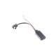 thumbnail image 2 of sweethay Cable de Audio 4,0 compatible con Bluetooth para coche, adaptador para camión, accesorios de pieza de modificación de repuesto Type2, 2 of 5