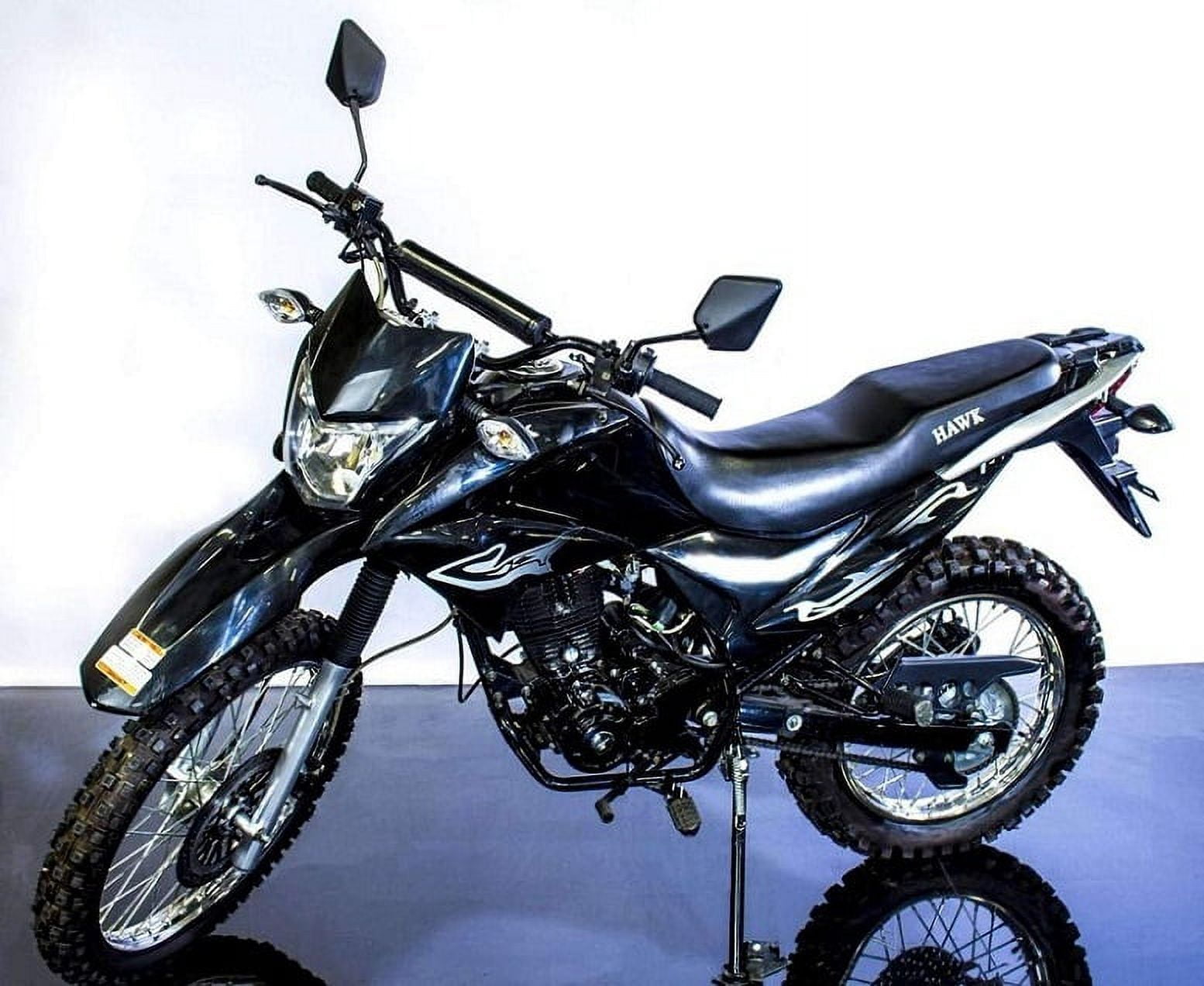 Ricky Power Sports Hawk Dirt Bike 4 cycle 250cc Motorcycle