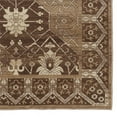 thumbnail image 3 of Linon Home Decor Vintage Area Rug or Runner Collection, Beige and Brown, 8' x 10', 3 of 3