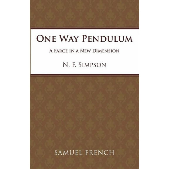 One Way Pendulum, (Paperback)