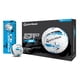 thumbnail image 2 of Pelotas de golf TaylorMade SPEEDSOFT Ink Blue, 1 docena, 2 of 3
