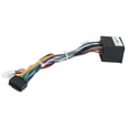 thumbnail image 2 of Car 16Pin Power Wiring Harness Cable Adapter for -BMW E46/E39(1995-2000)/E53(99) Android Stereo, 2 of 4