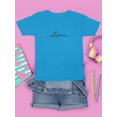 thumbnail image 3 of Spring Dreamer T-Shirt Juniors -Image by Shutterstock,  x-Large, 3 of 4