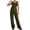 Army Green, variant on Tqcoqu Womens Wide Leg Jumpsuits Adjustable Strap Casual Loose Fit with Pockets,Army Green,Women's S-XXL