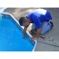 Pool Leak Detection Kit Leakmaster Leak Location Dye with Refillable Syringe Diagnose Leaks