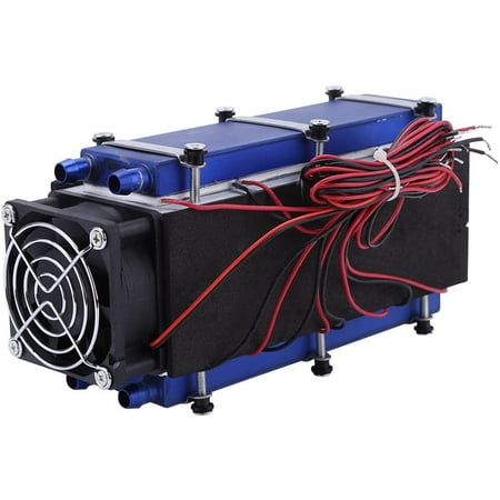 Dispositivo Di Raffreddamento Termoelettrico 12V 576W TEC1-12706 - Raffreddatore Ad Aria Per Piccoli Spazi, Progetti Fai-da-te, Lettino Animali - Dissipazione Ad Acqua