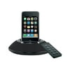 JBL On Stage Micro II - Speaker dock - for portable use - black - for Apple iPod (3G, 4G, 5G); iPod classic; iPod mini