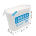 thumbnail image 3 of Electrostatic Removal Flat Convenient Mop Hand Wash Mop Vacuum Paper Disposable Electrostatic Mop for Floor Cleaning, 3 of 5