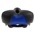 thumbnail image 4 of Almohadilla de Ciclismo Macarena 1x Asiento de Silla Hueca Bicicleta Azul + Negro, 4 of 8