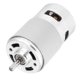 thumbnail image 2 of Rodamiento de Bolas Ticfox Motor de Cepillo de CC Micro de Gran Potencia Eje de rodamiento eléctrico de Doble Bola 5000r/min 12V, 2 of 10