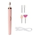 thumbnail image 2 of Pulidor Electrico para Uñas Salon Nails Recargable Rosa, 2 of 2