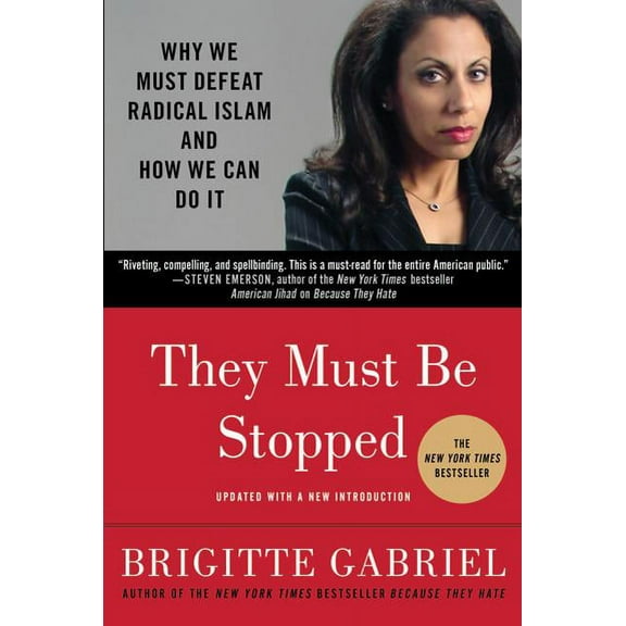 They Must Be Stopped, (Paperback)