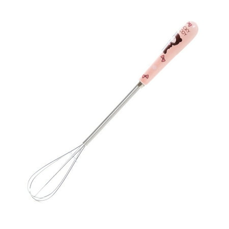 

Huarll Egg Beater Beater Manual Mini Whisk Mixer Tool Garget Cooking Eggs Stainless Steel
