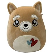 s Valentines Squad 8" Chloeyana Dog Squishy Soft Plush Toy Animal